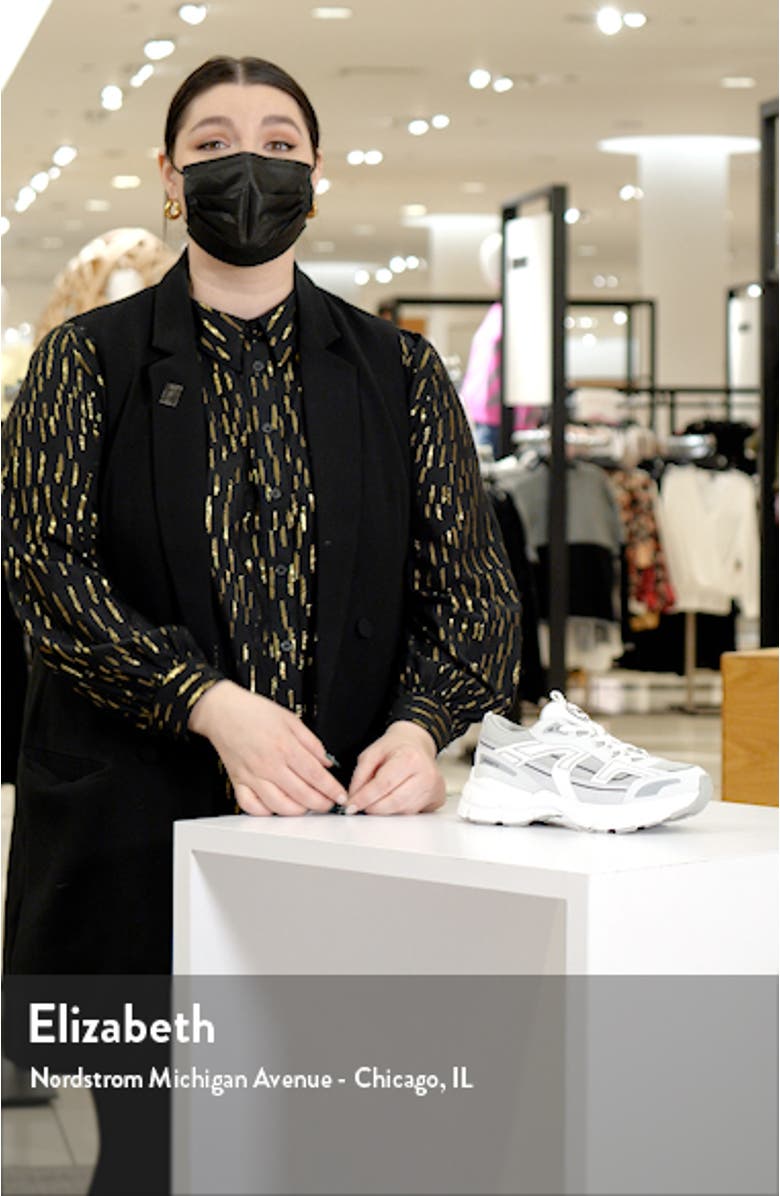 Marathon R-Trail Sneaker, sales video thumbnail