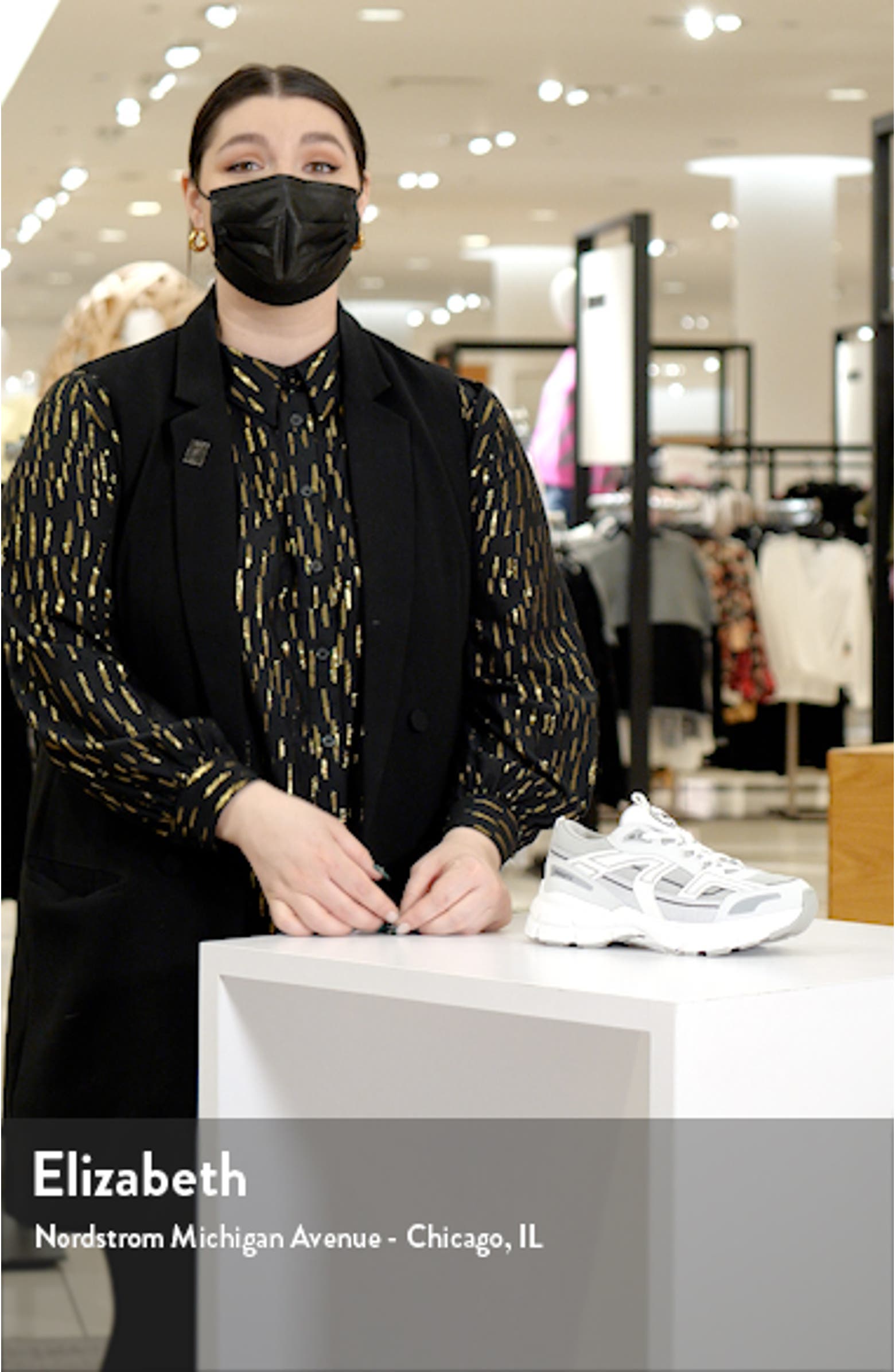 Axel Arigato Marathon R-Trail Sneaker (Women) | Nordstromrack