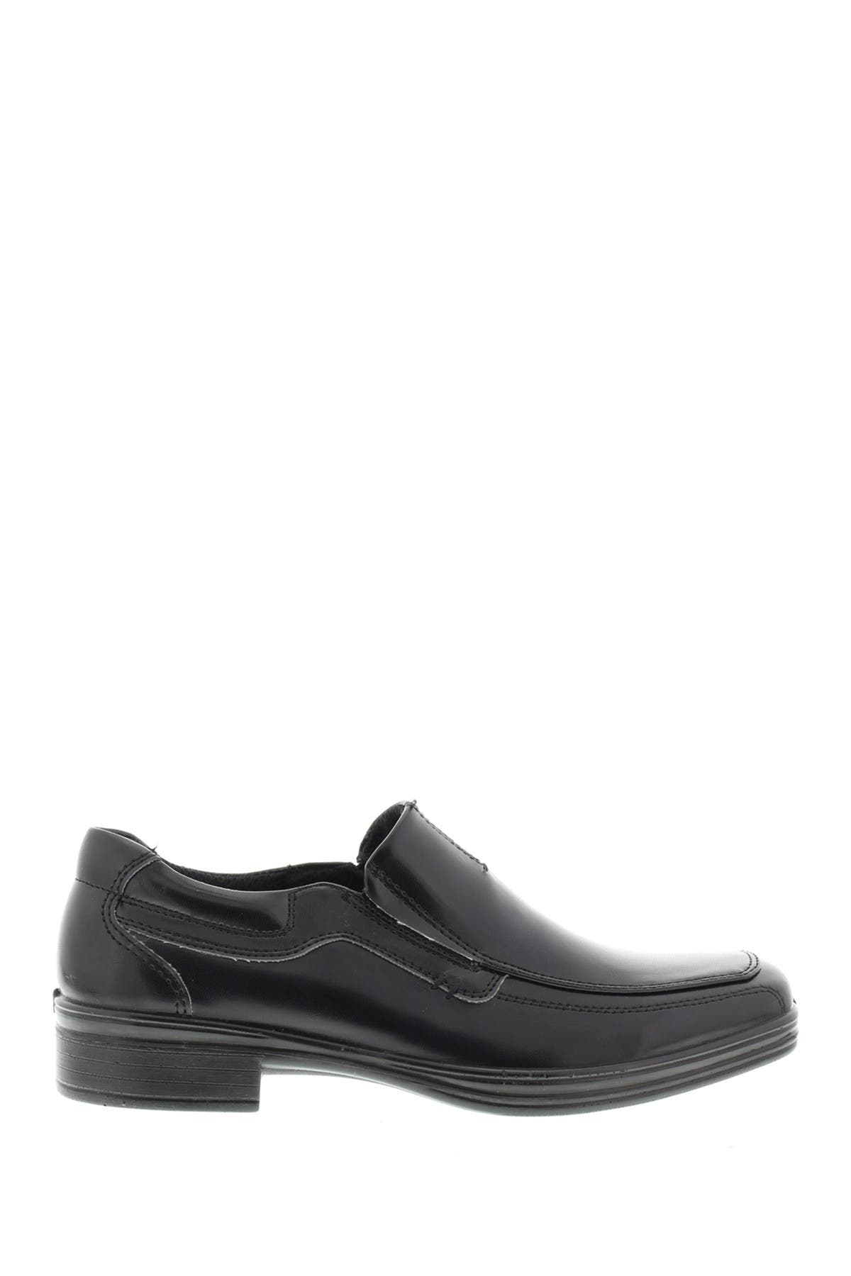 Wise Slip On Loafer - Narrow Width Available, Alternate, color, BLACK