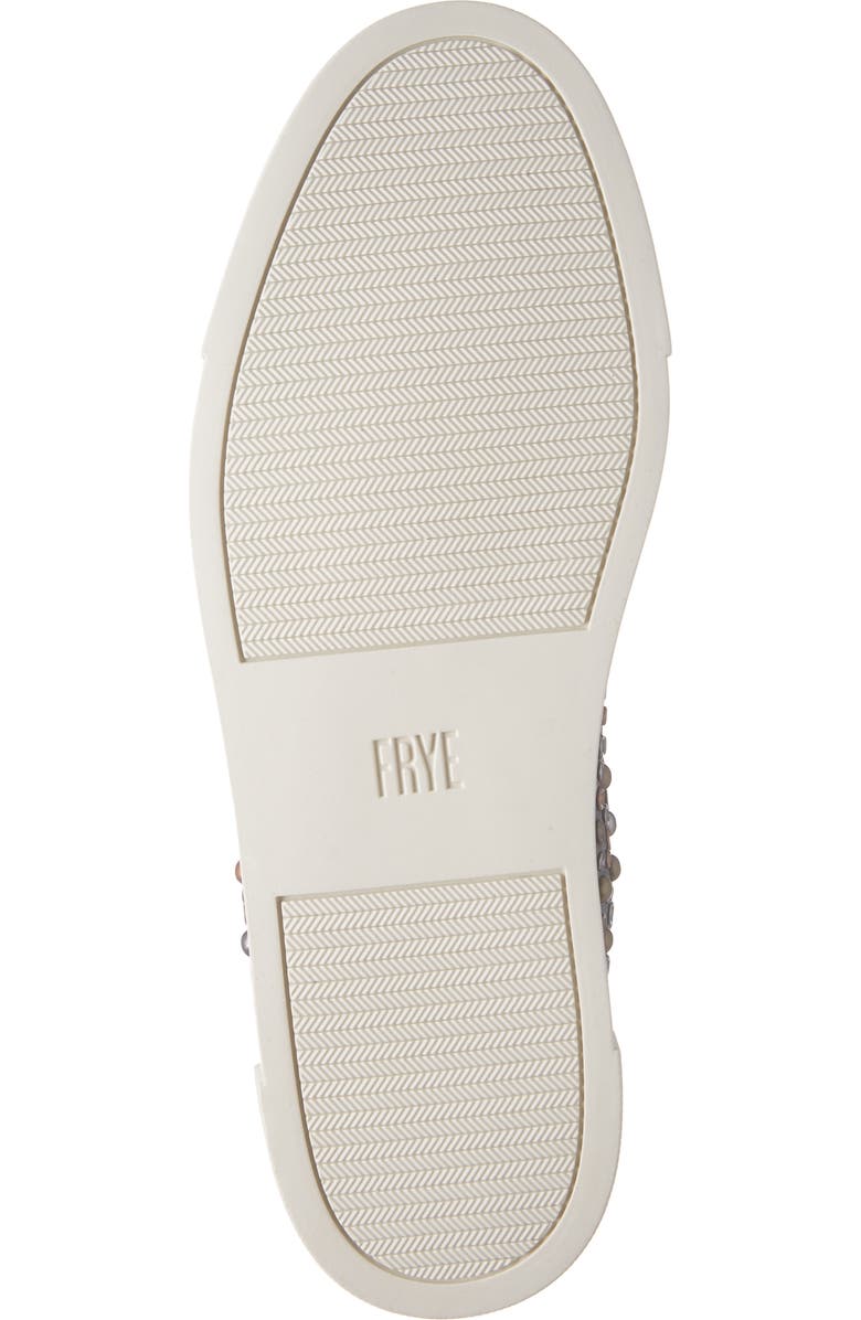Frye Ivy Deco Stud Sneaker, Alternate, color,