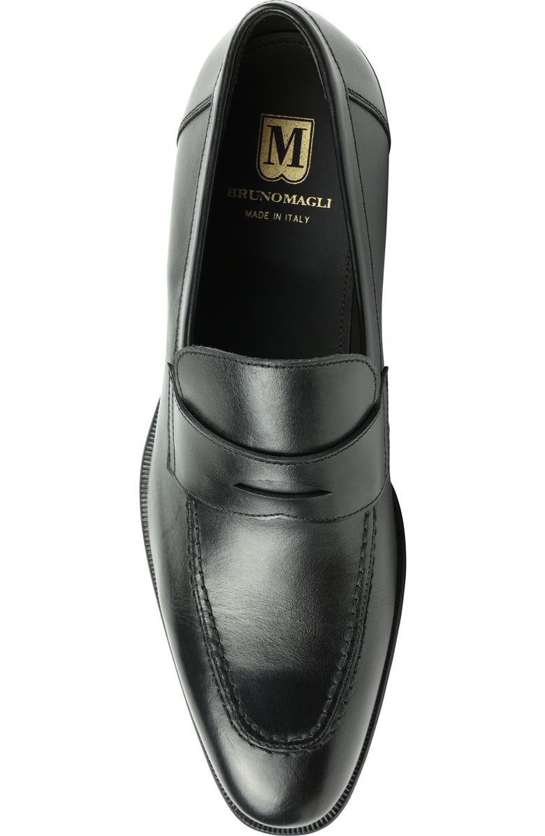 Bruno Magli Nathan Penny Loafer, Alternate, color,