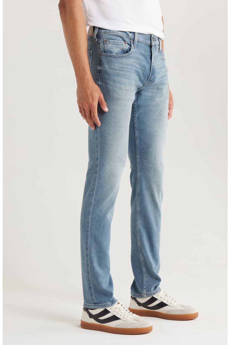 Lennox Transcend Slim Fit Jeans, Alternate, color, TYSON