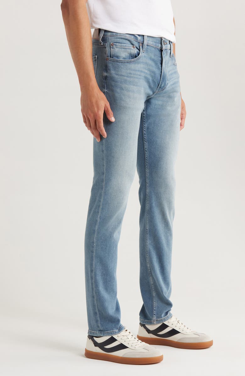 PAIGE Lennox Transcend Slim Fit Jeans, Alternate, color, Tyson