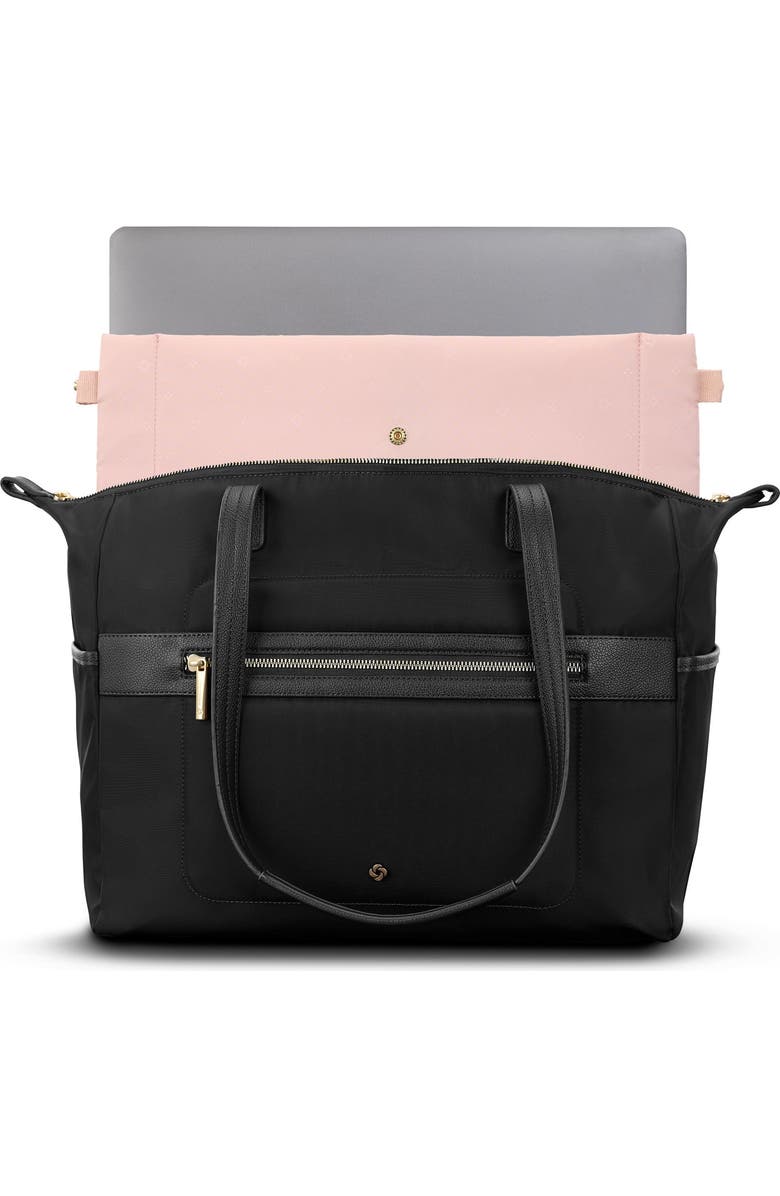 Samsonite Mobile Solution 2 Tote, Alternate, color, Black