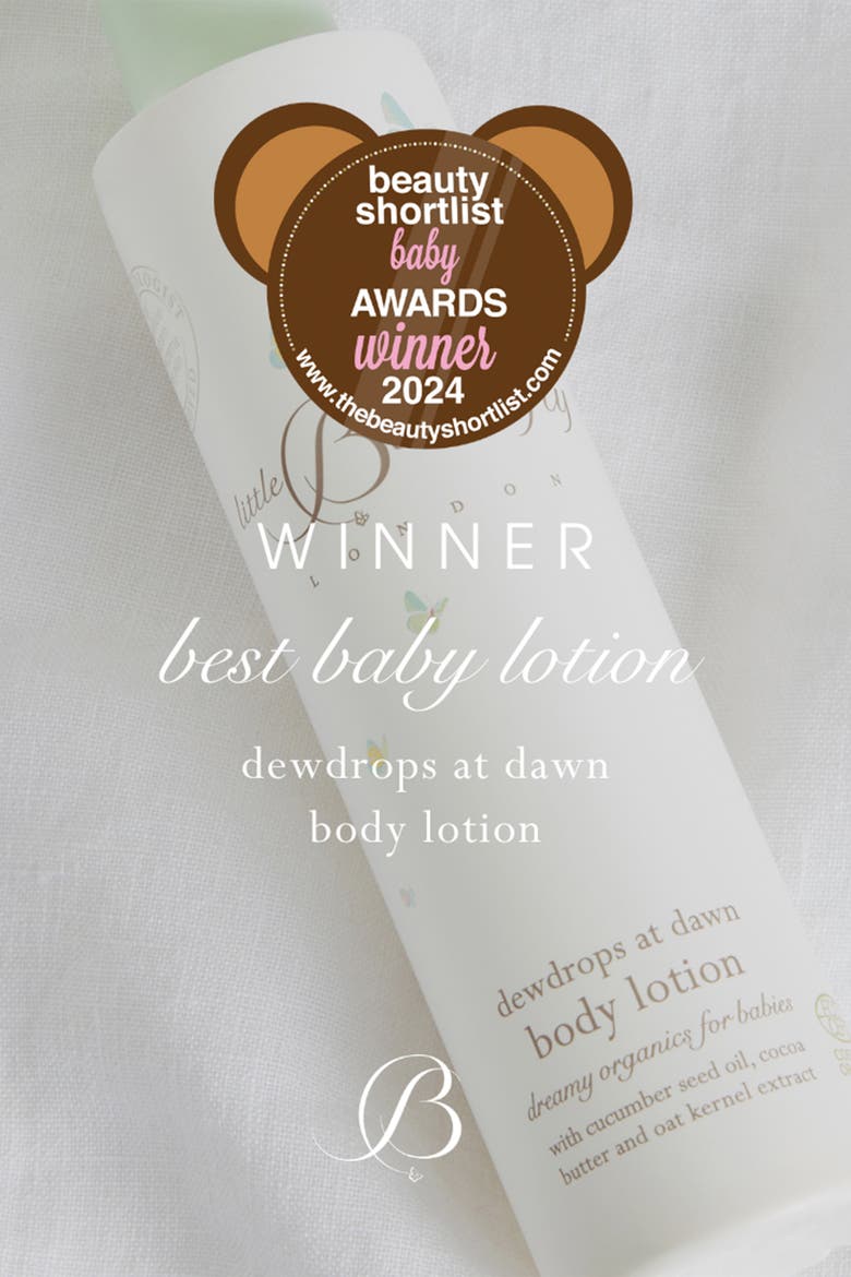 Dewdrops at Dawn Body Lotion 200ml, Alternate, color, Body Lotion 200ml
