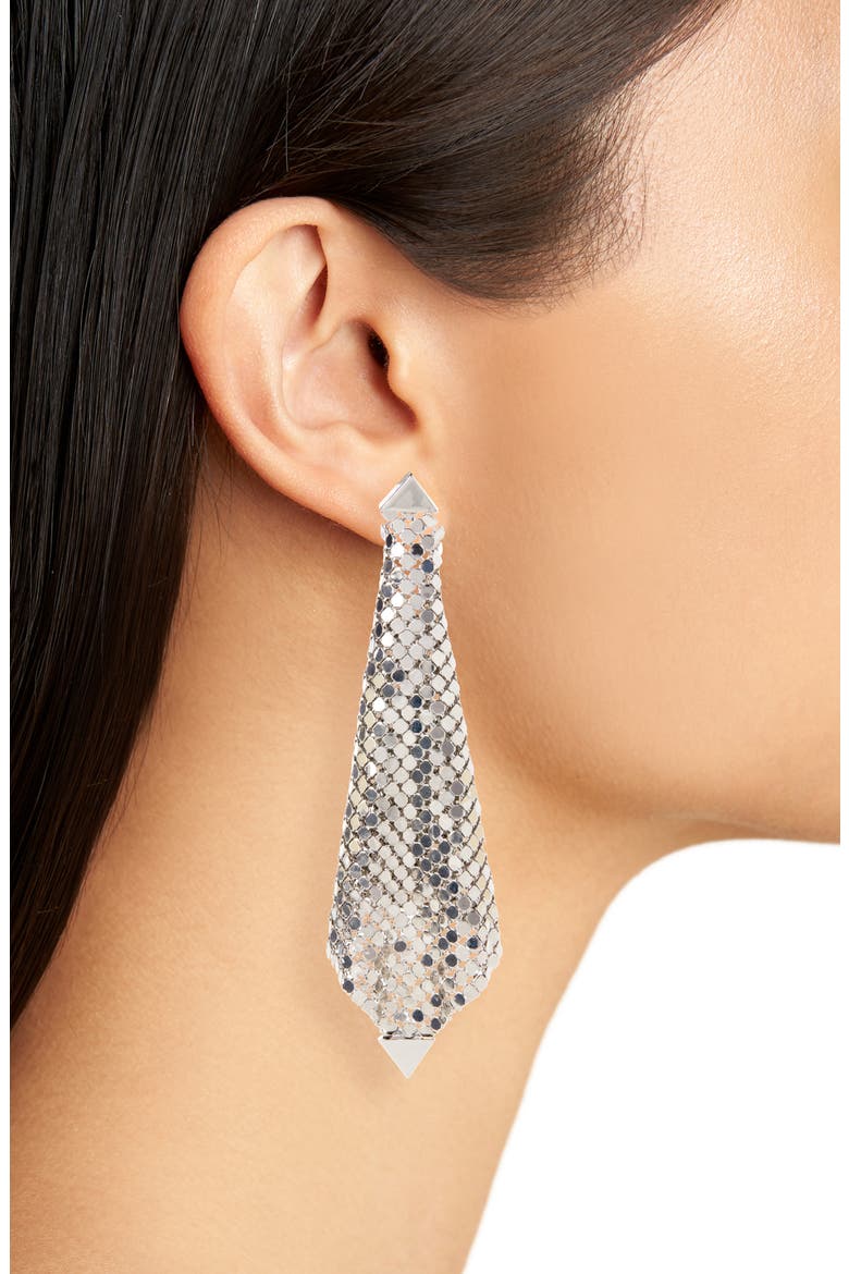 Pixel Flow Earrings, Alternate, color, 487313569