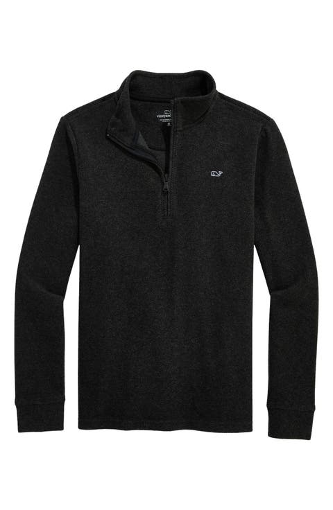 Kids' Calmwater Quarter Zip Pullover (Big Kid)
