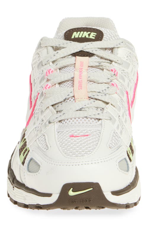 Nike P-6000 Sneaker In Multi