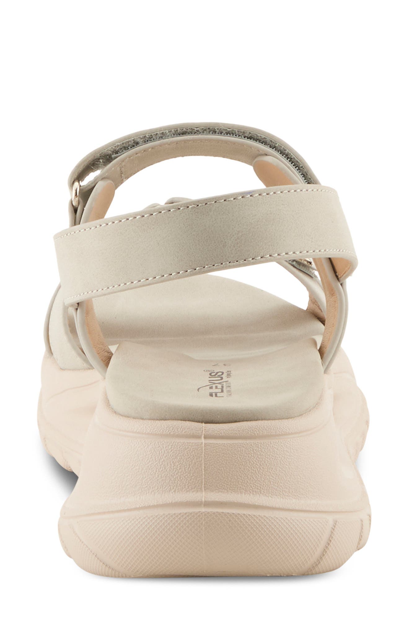 Flexus by Spring Step Firebird Platform Sandal, Alternate, color, 