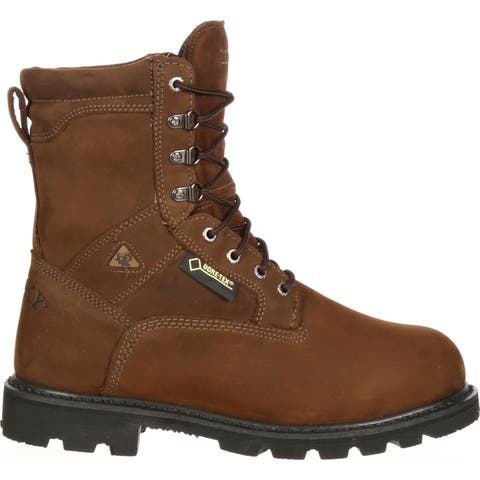Steel Toe Goretex Waterproof 600G Insulated Work Boot