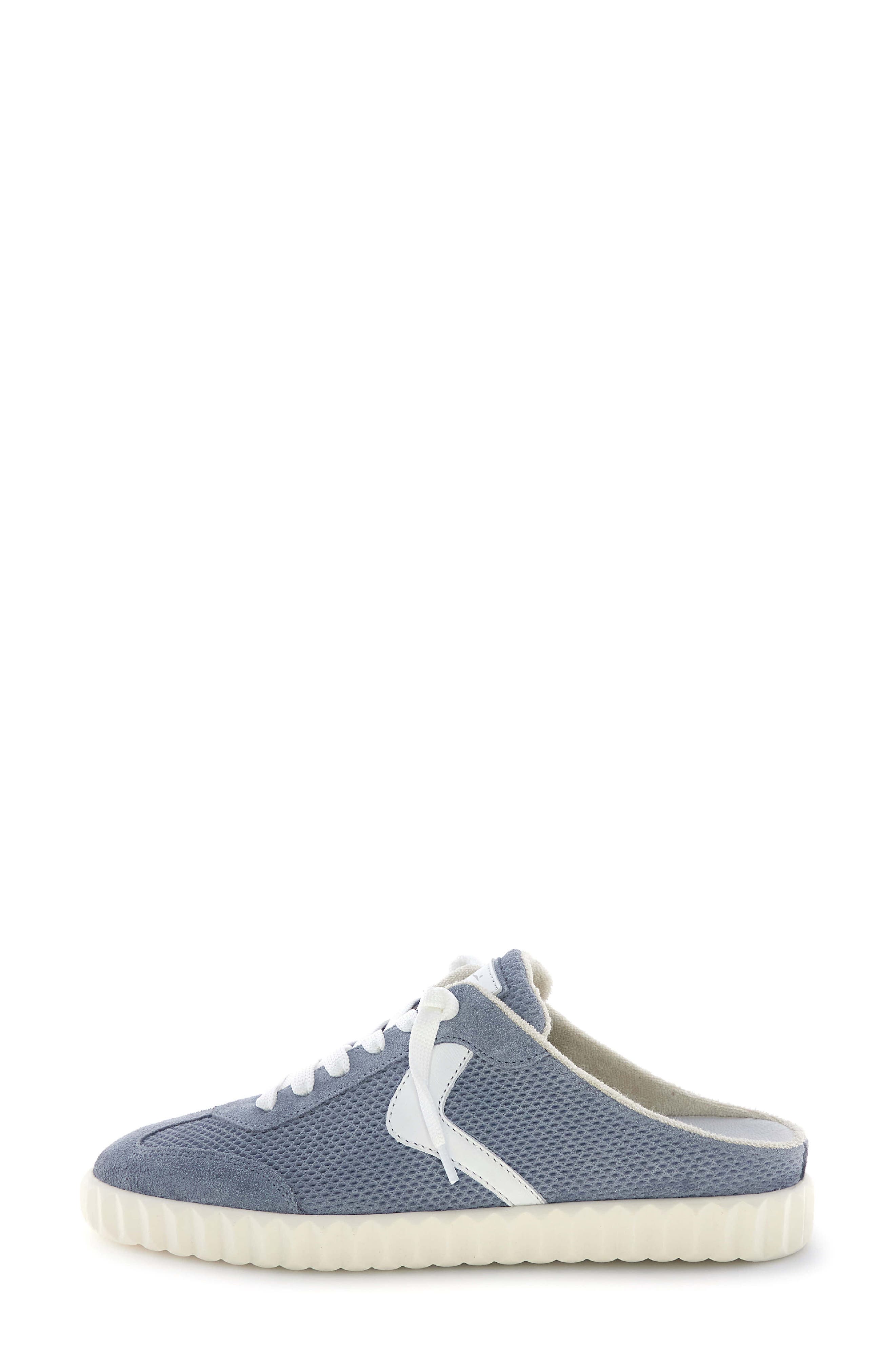 Voile Blanche Ines Sneaker Mule, Alternate, color, Cloud Grey