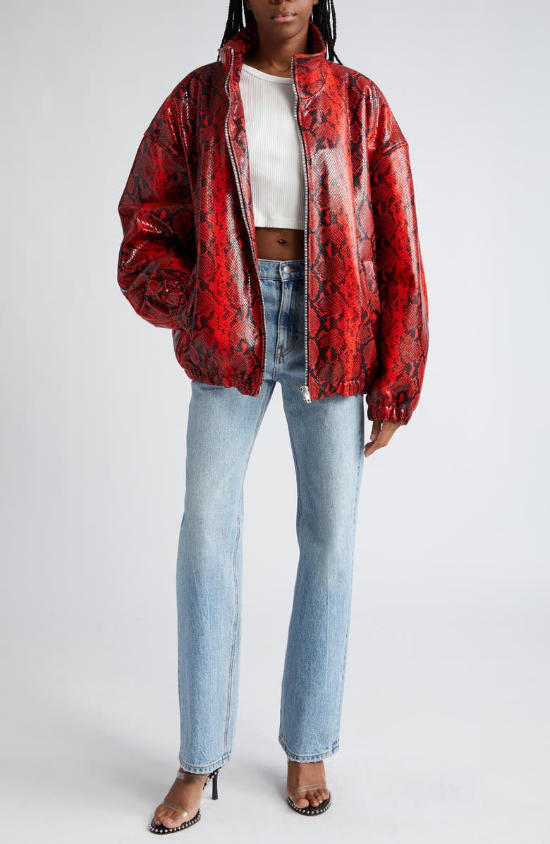 Alexander Wang Mid Rise Relaxed Fit Jeans, Alternate, color,