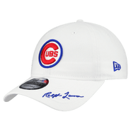 New Era Men's New Era Ralph Lauren x MLB White Chicago Cubs 9TWENTY Adjustable Hat