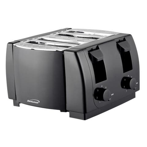 Cool Touch 4 Slice Toaster