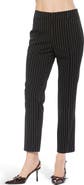 Alexia Admor LIOR MID RISE FITTED PANTS