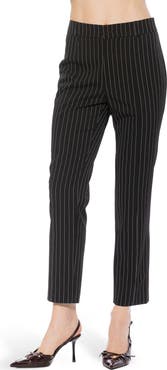 Alexia Admor LIOR MID RISE FITTED PANTS