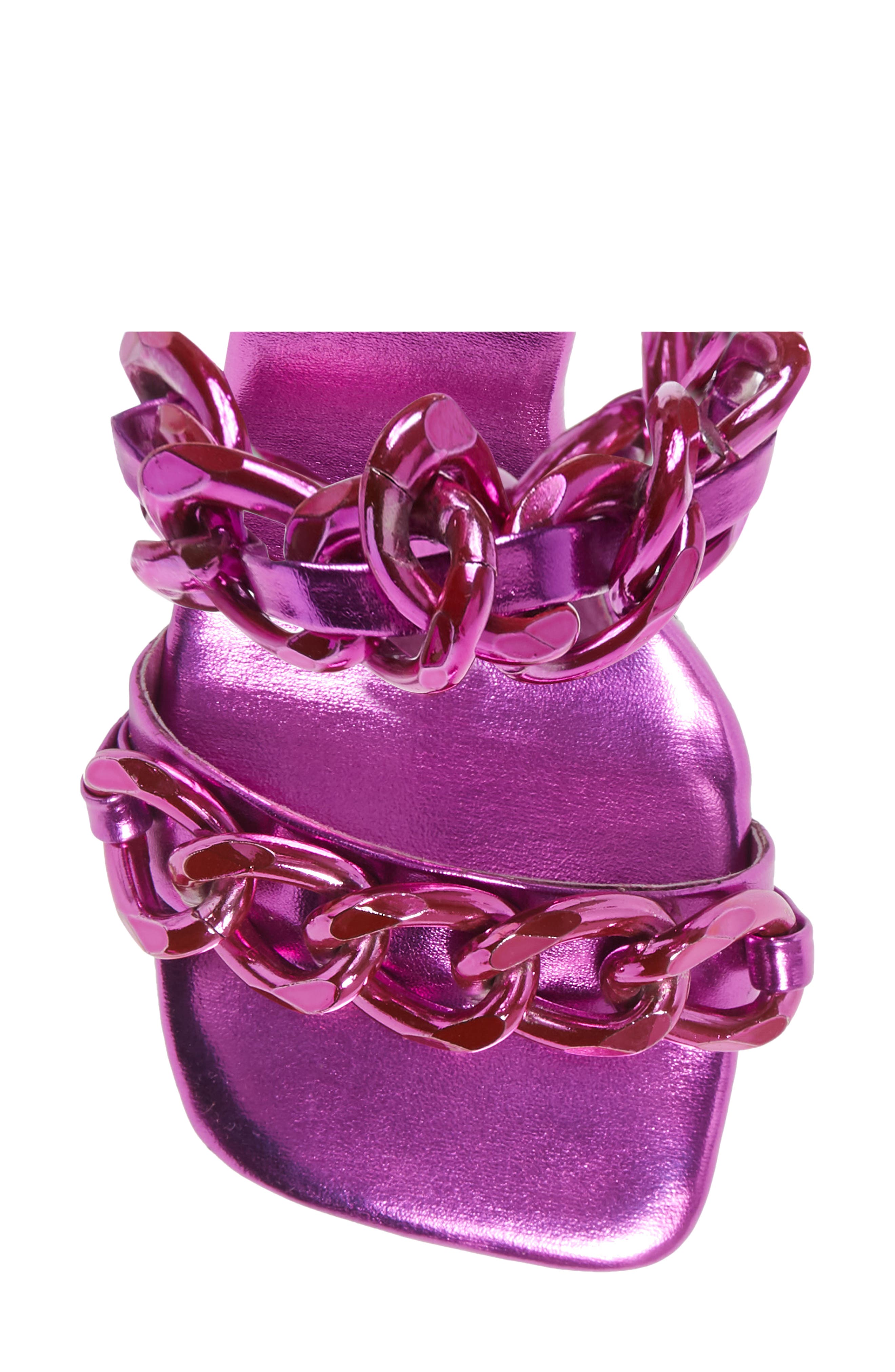 Matin Sandal, Alternate, color, PINK COMBO