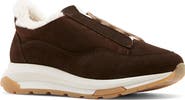 La Canadienne Vada City Dry™ Genuine Shearling Lining Waterproof Slip-On Sneaker