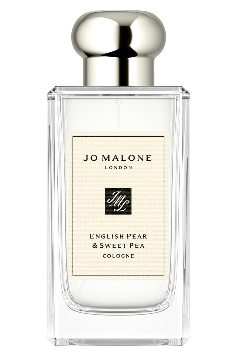 English Pear & Sweet Pea Cologne, Main, color, NO COLOR