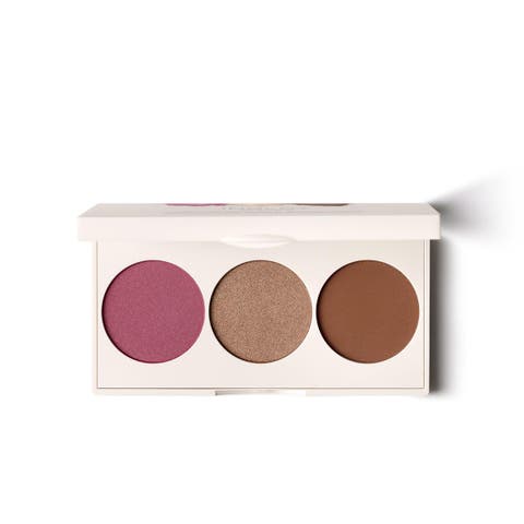 Playinn Sunset Cheeks! Face Makeup Palette