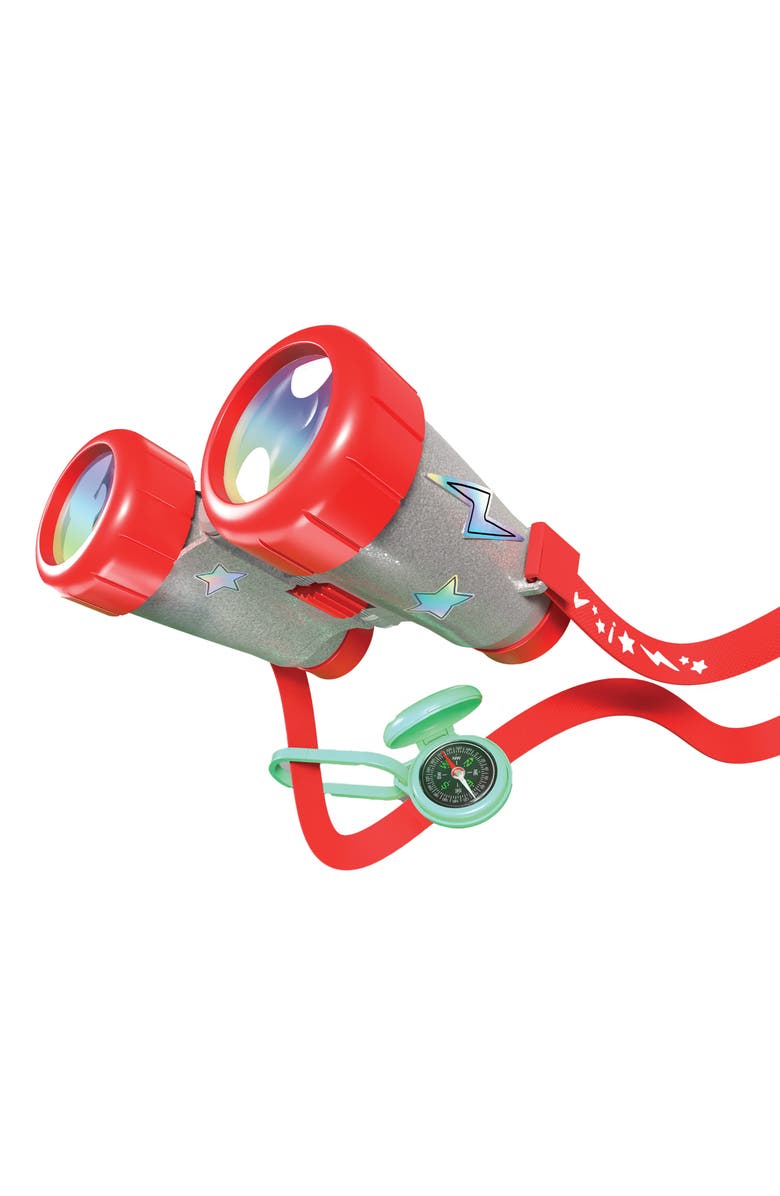 Thames & Kosmos Binoculars & Nature Explorer's Kit, Alternate, color, Miscellaneous