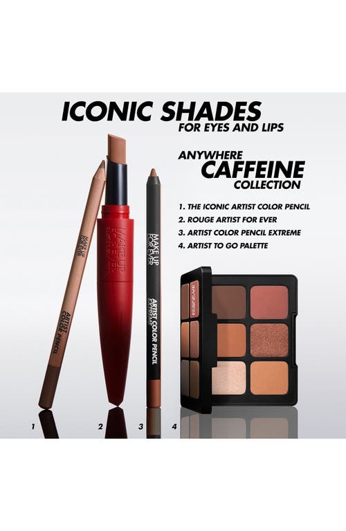 Make Up For Ever Artist Color Pencil Extreme Waterproof Lip Liner