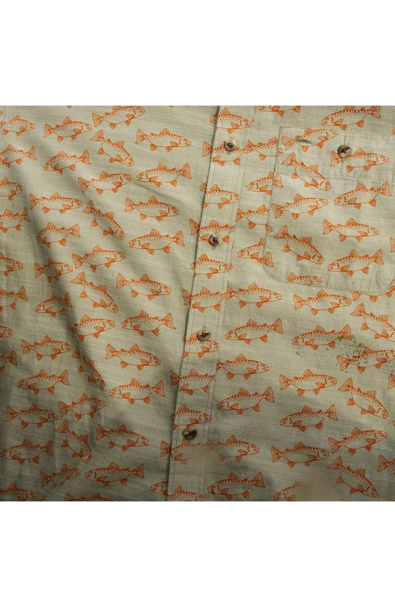 Mountain Khakis Palmer Short Sleeve Woven Shirt, Alternate, color,