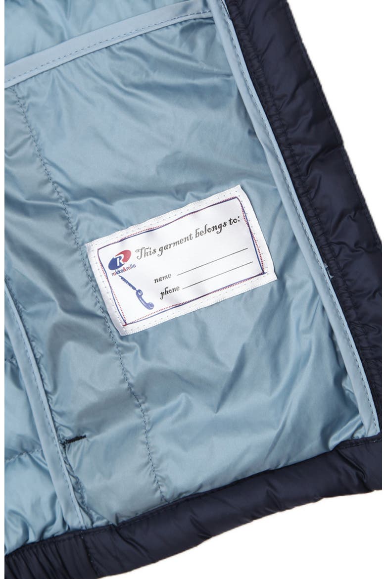 Kids' Ultra Light Quilt Packable Down Jacket, Alternate, color, Night Sky