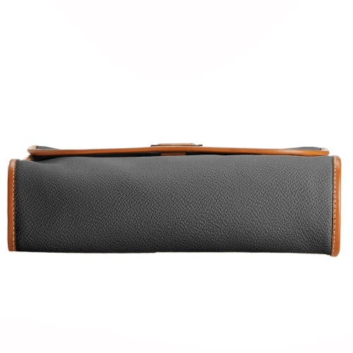 Bric's Firenze Tri-fold Traveler In Black
