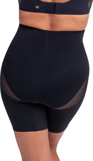 Honeylove SuperPower Mid Waist Shaper Shorts Nordstrom