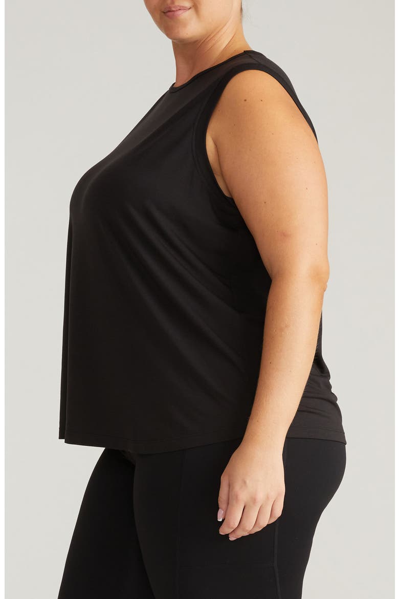 Mia Tank, Alternate, color, BLACK
