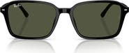 Ray-Ban 56mm Square Sunglasses