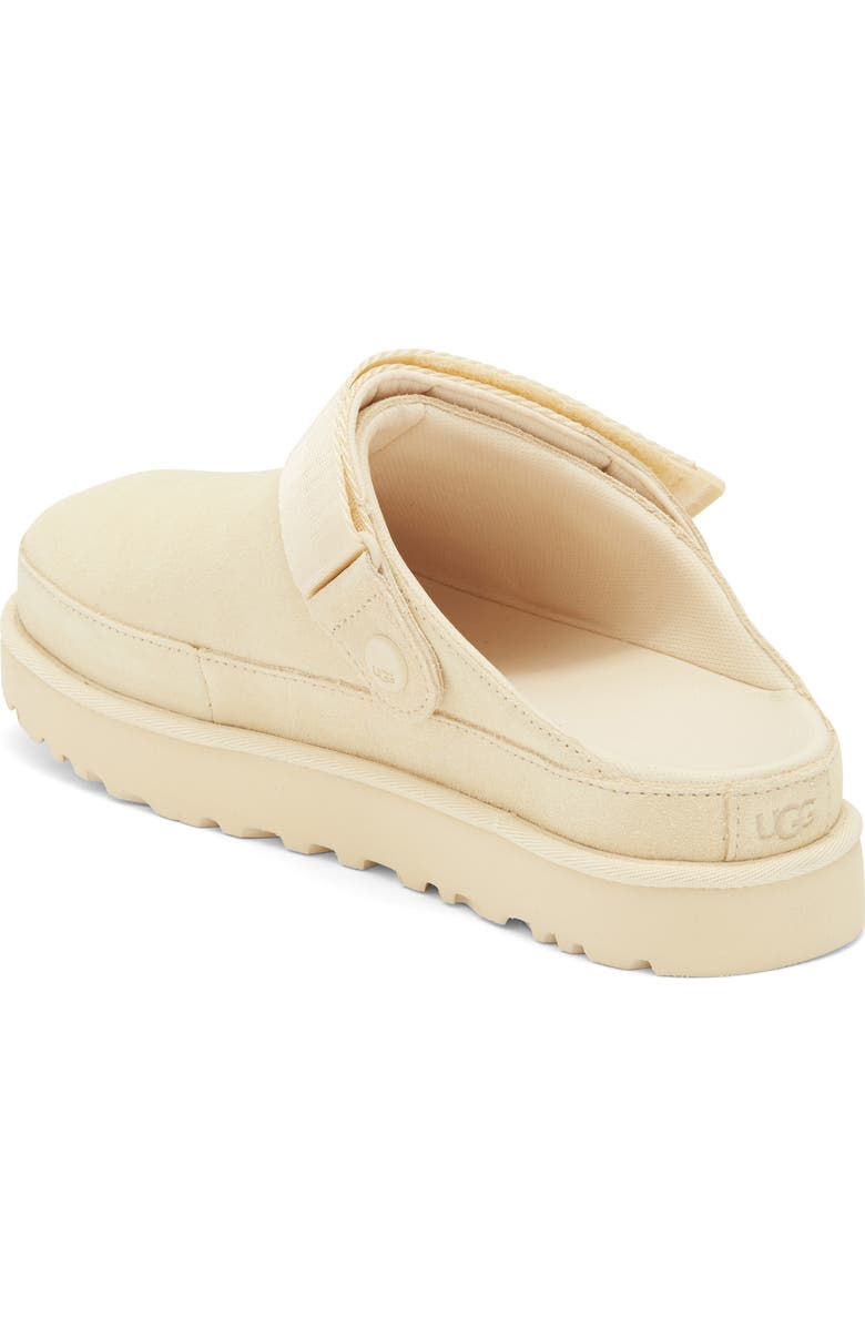 UGG<sup>®</sup> Goldenstar Clog, Alternate, color, Pale Buttercup