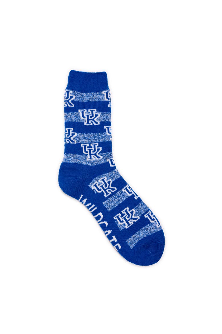 Gameday Terry Loop Socks, Alternate, color, Kentucky