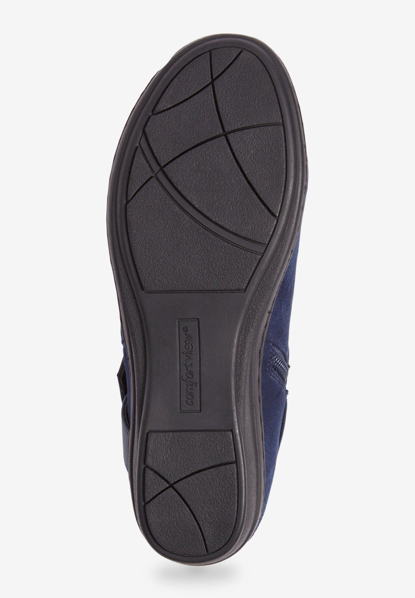 The Bronte Bootie, Alternate, color, NAVY