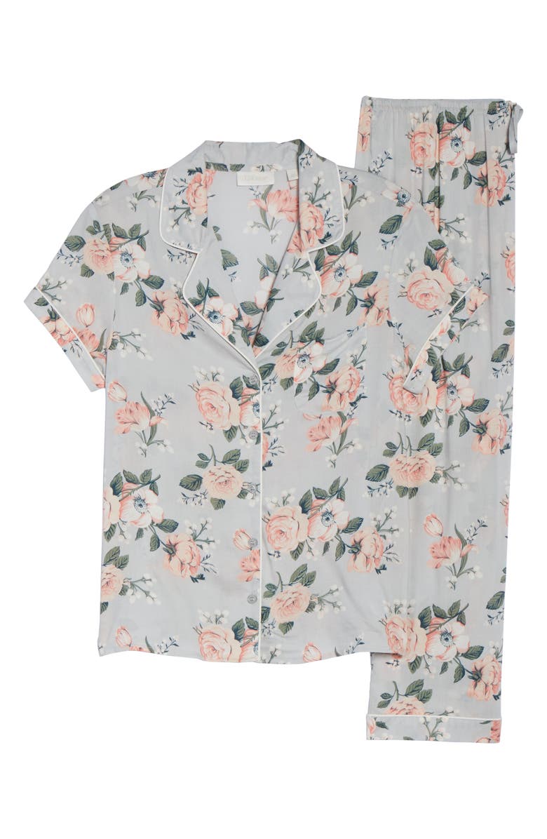 Nordstrom Lingerie 'Sweet Dreams' Print Pajamas, Alternate, color, 