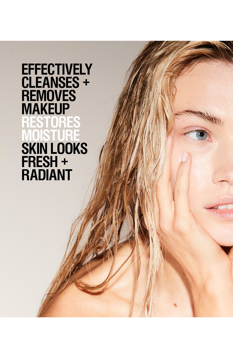 GROWN ALCHEMIST Hydra-Restore Cream Face Cleanser with Olive Leaf
Plantago Extract, Alternate, color,