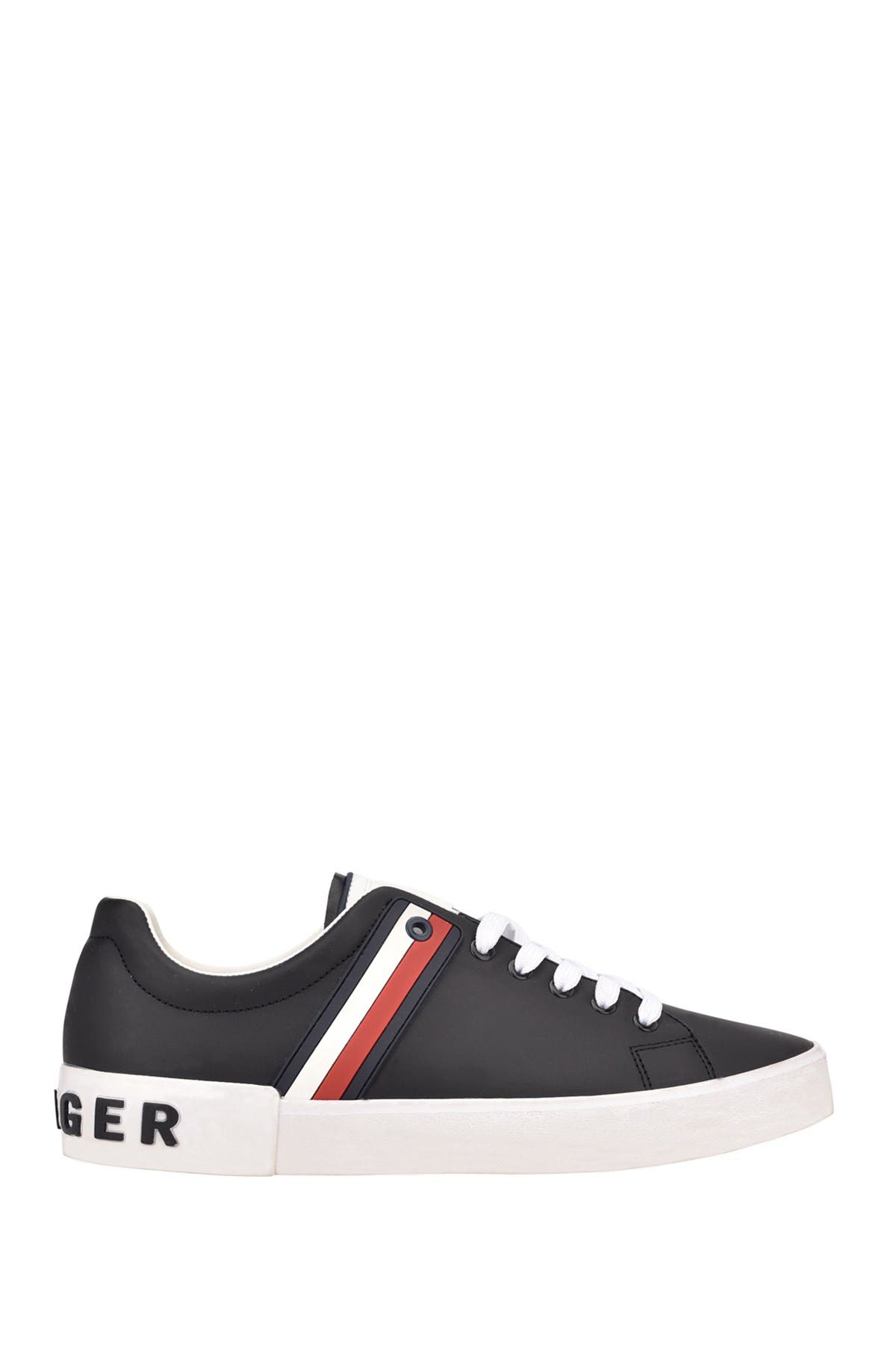 Tommy Hilfiger Ramus Sneaker, Alternate, color, Blkll