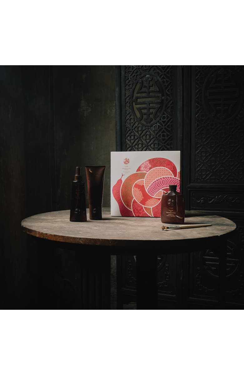 Oribe Lunar New Year Magnificent Volume Set $143 Value, Alternate, color,