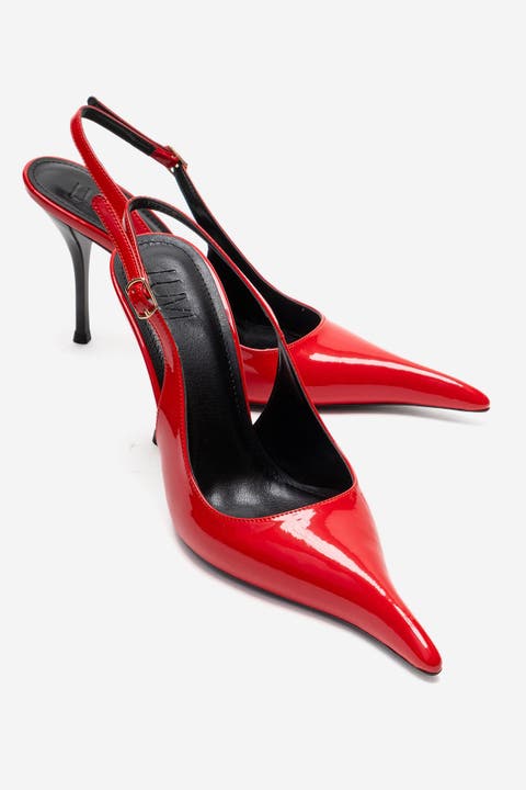Candy Pointed Toe Stiletto Pump (Women)