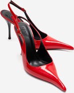 Prologue Shoes Candy Pointed Toe Stiletto Pump