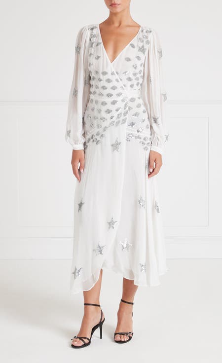 Etoile Wrap Dress