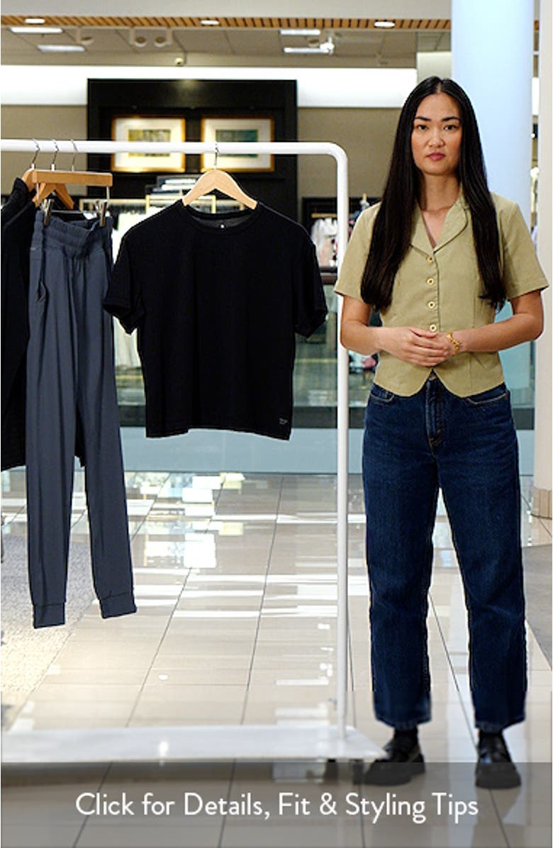 Elevate Boxy T-Shirt, sales video thumbnail