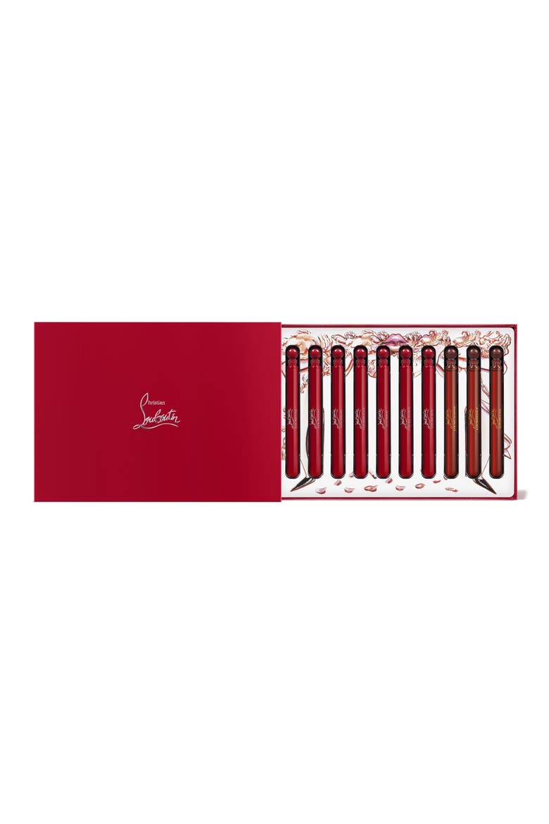 Loubiworld Scent Library 10-Piece Fragrance Set, Main, color, NO COLOR