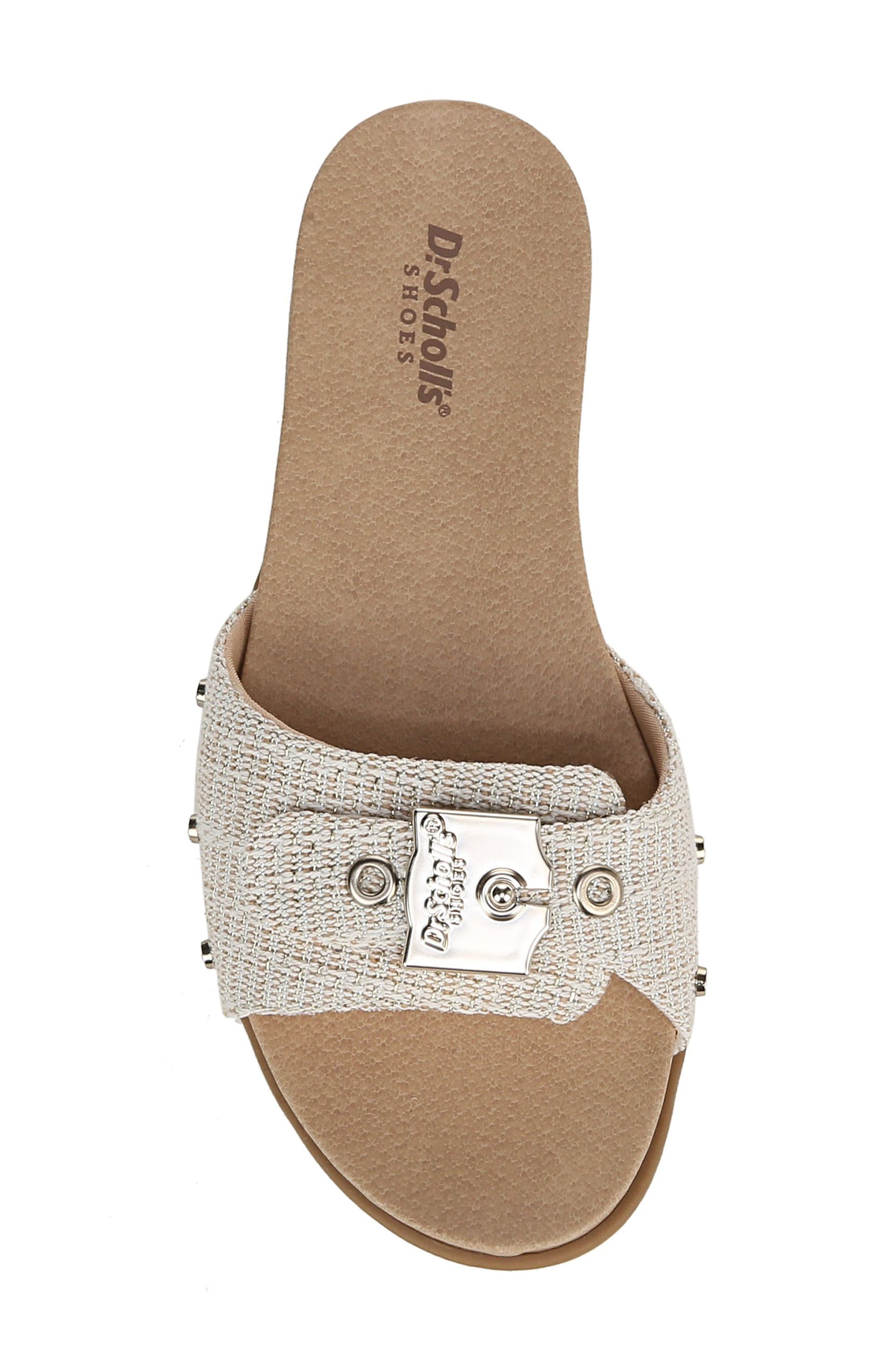 Dr. Scholl's Nice Iconic Slide Sandal, Alternate, color, 