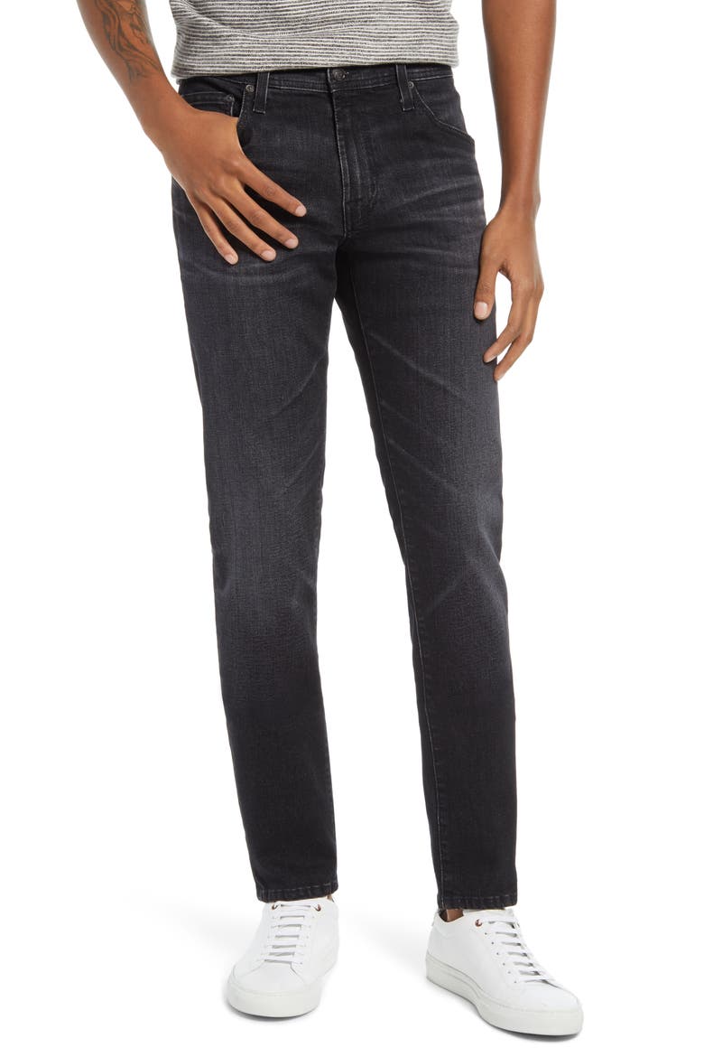 Dylan Slim Skinny Fit Stretch Jeans, Main, color, 6 YEARS CRUX