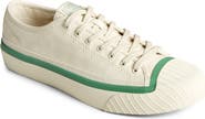 Sperry Racquet Oxford Cap Toe Canvas Sneaker