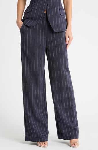 Tavar High Waist Wide Leg Pants