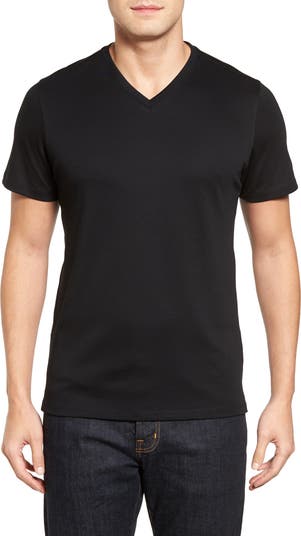 売れ筋商品|||ロサムンド Tシャツ レディース トップス BERNADINE REGULAR V NECK - Print T-shirt - black L39VR_Cyber-Pink_Front.png?v=