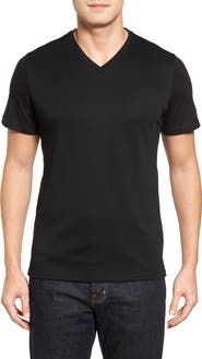 Robert Barakett Georgia Regular Fit V-Neck T-Shirt
